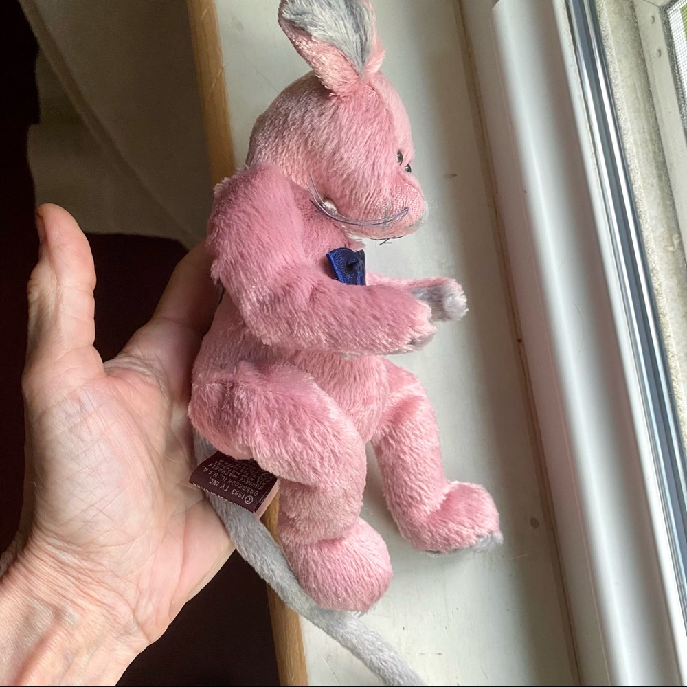 Ty pink mouse - Picture 12 of 13